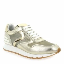 Voile Blanche JULIA POWER MESH - Platine