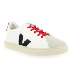 Veja SMALL-ESPLAR-LACE - Blanc Marine
