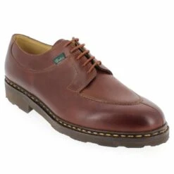 Paraboot AVIGNON - Marron Gras -Muratti France Soldes 10942 04 01