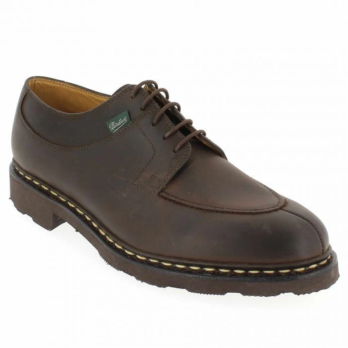 Paraboot AVIGNON - Marron 5 Paraboot AVIGNON - Marron – Image 5