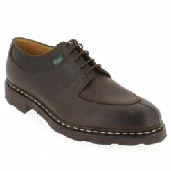 Paraboot AVIGNON - Marron Gras -Muratti France Soldes 10942 06 01