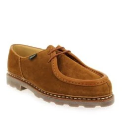 Paraboot MICHAEL - Cognac -Muratti France Soldes 10948 07 01