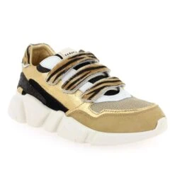 Serafini OREGON STRIPED - Or Zebre