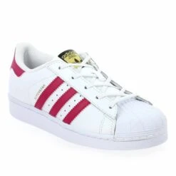 Adidas Originals SUPERSTAR - Blanc Rose