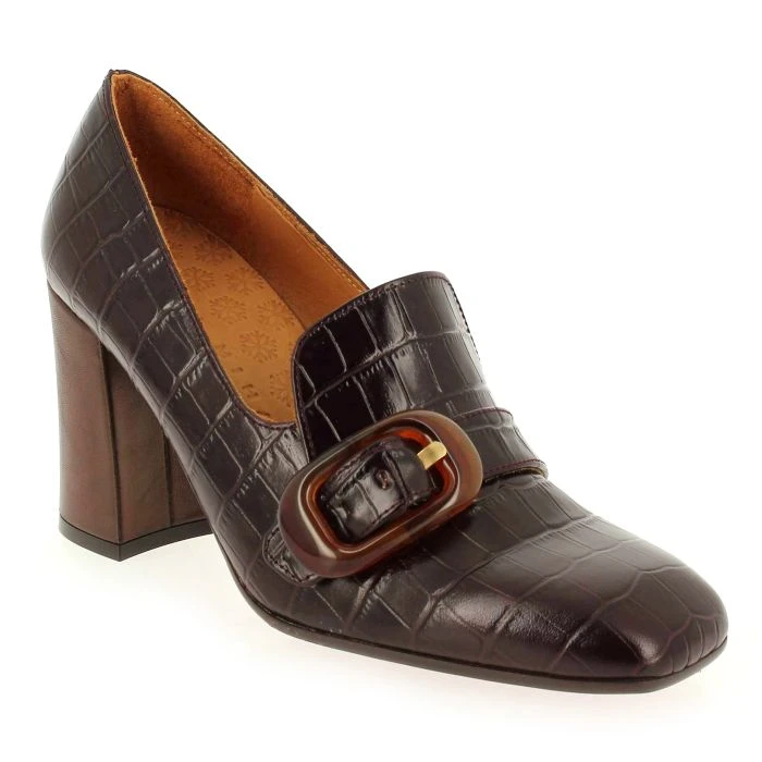 Chie Mihara RAIDIS - Bordeaux Marron 1 Chie Mihara RAIDIS - Bordeaux Marron