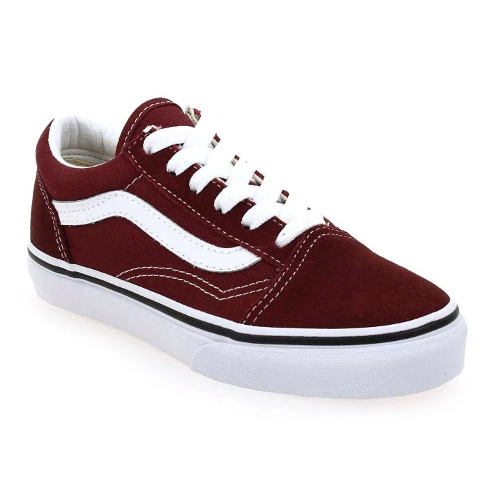 Vans OLD SKOOL KID - Noir Blanc 3 Vans OLD SKOOL KID - Noir Blanc – Image 3