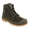 Palladium HI CUFF WP - Kaki