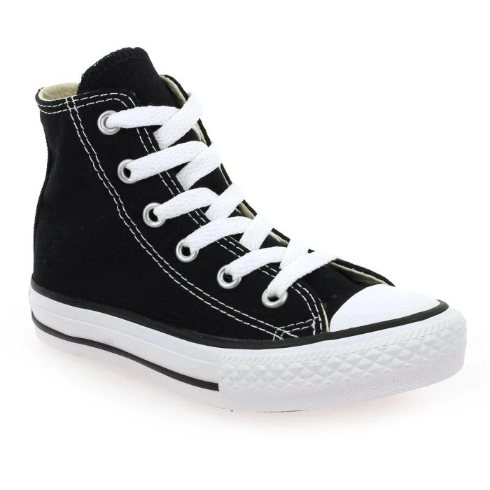 Converse CHUCK TAYLOR ALL STAR HI KIDS - Marine 2 Converse CHUCK TAYLOR ALL STAR HI KIDS - Marine – Image 2