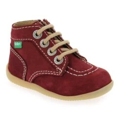 Kickers BONZIP-2 UNI - Bordeaux
