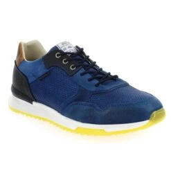 Bullboxer C - Bleu Jaune