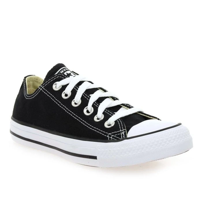 Converse CHUCK TAYLOR ALL STAR OX - Blanc 3 Converse CHUCK TAYLOR ALL STAR OX - Blanc – Image 3