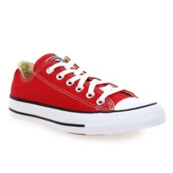 Converse CHUCK TAYLOR ALL STAR OX - Rouge -Muratti France Soldes 45910 04 01 3
