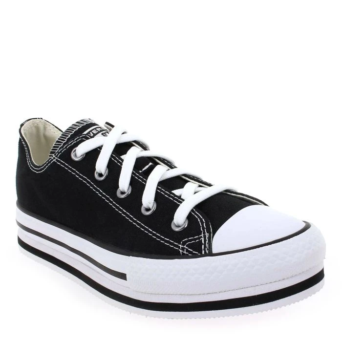Converse CTAS PLATFORM EVA - Noir 2 Converse CTAS PLATFORM EVA - Noir – Image 2