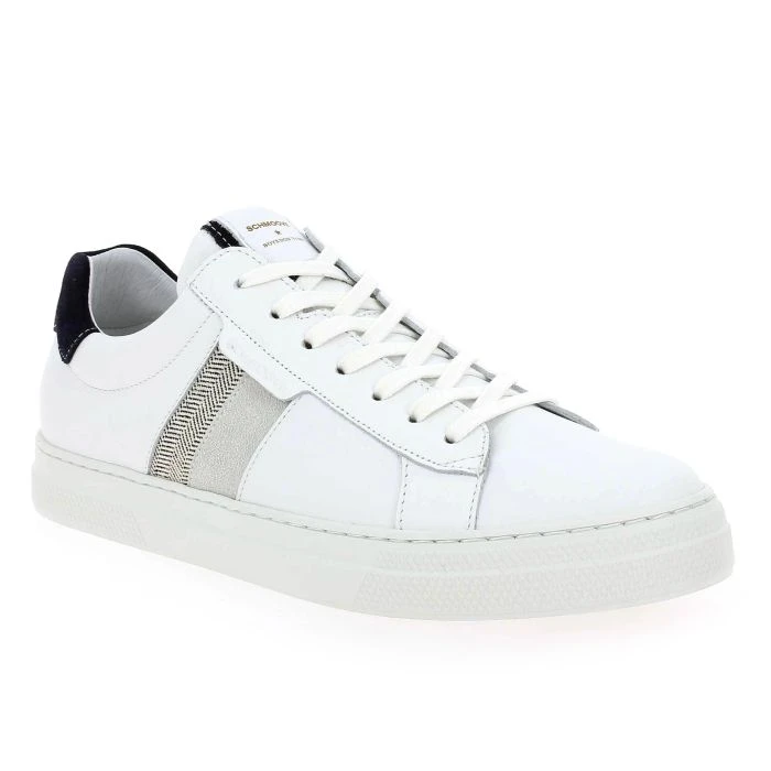 SCHMOOVE SPARK GANG - Blanc Marine 1 SCHMOOVE SPARK GANG - Blanc Marine