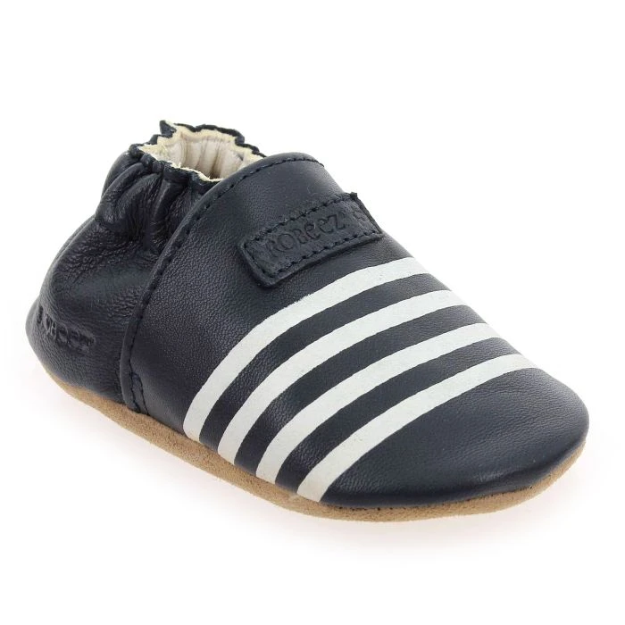 ROBEEZ SMART SAILOR - Marine Blanc 1 ROBEEZ SMART SAILOR - Marine Blanc