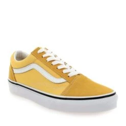 Vans OLD SKOOL - Noir Blanc -Muratti France Soldes 48961 13 01 4