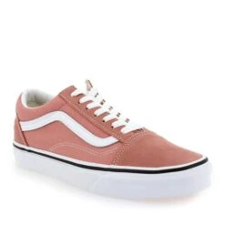 Vans OLD SKOOL - Noir Blanc -Muratti France Soldes 48961 14 01 4