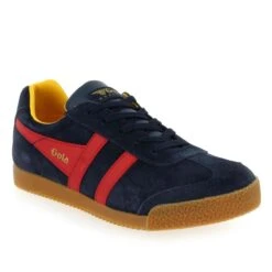 Gola HARRIER CKA875 - Marine Rouge