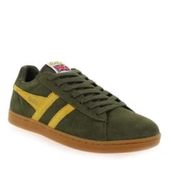 Gola EQUIPE SUEDE CMA495 - Marine Rouille 8 Gola EQUIPE SUEDE CMA495 - Marine Rouille -Muratti France Soldes 50923 21 01 3