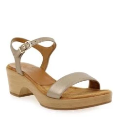 Unisa IRITA - Taupe -Muratti France Soldes 52478 15 01