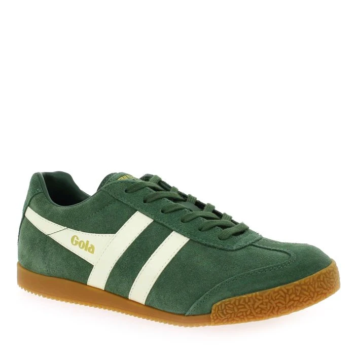 Gola HARRIER - Vert Blanc 4 Gola HARRIER - Vert Blanc – Image 4