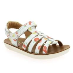 GOA SPART SS20 - Blanc Multi