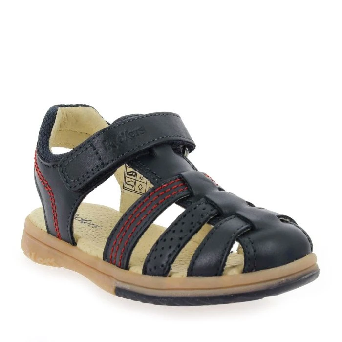 Kickers PLATINIUM - Marine 2 Kickers PLATINIUM - Marine – Image 2