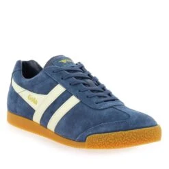HARRIER GOLA CMA192 - Bleu Jaune 18 HARRIER GOLA CMA192 - Bleu Jaune -Muratti France Soldes 57625 15 01 4