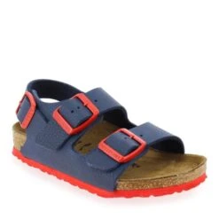 Birkenstock MILANO - Kaki 6 Birkenstock MILANO - Kaki -Muratti France Soldes 58222 04 01 1