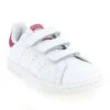 Adidas Originals STAN SMITH CF C - Blanc Rose