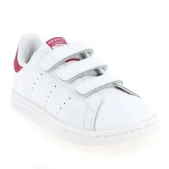 Adidas Originals STAN SMITH CF C - Blanc Rose