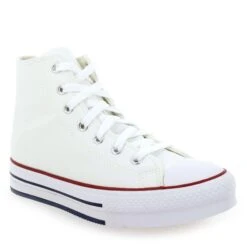 Converse CTAS HI PLATFO - Blanc