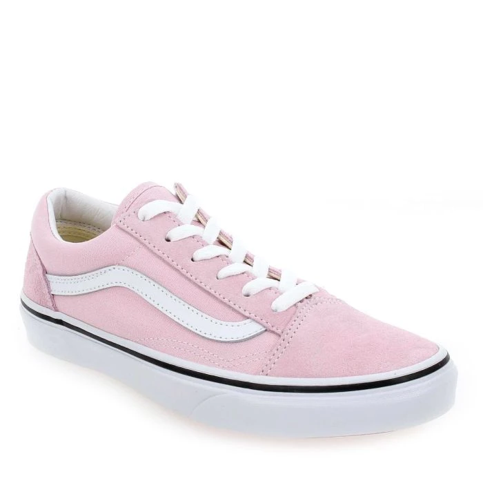 Vans OLD SKOOL KID - Noir Blanc 2 Vans OLD SKOOL KID - Noir Blanc – Image 2