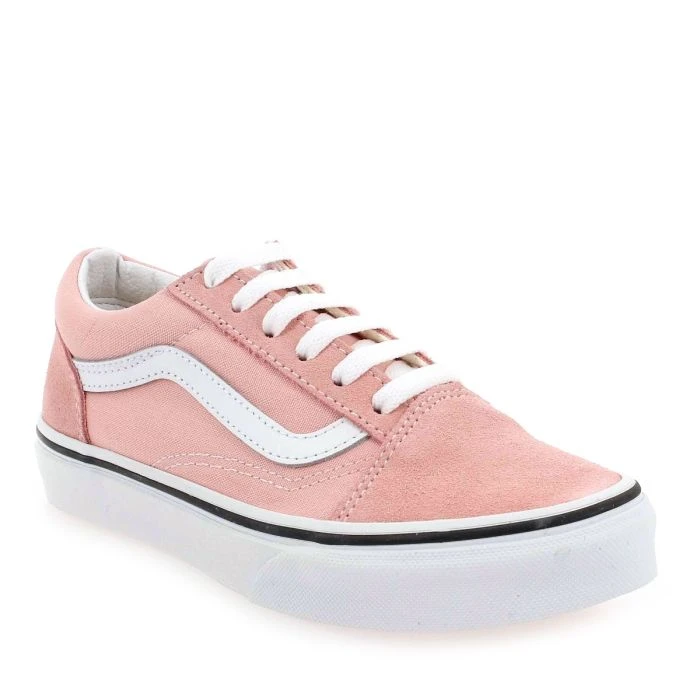 Vans OLD SKOOL KID - Rose Pastel 5 Vans OLD SKOOL KID - Rose Pastel – Image 5
