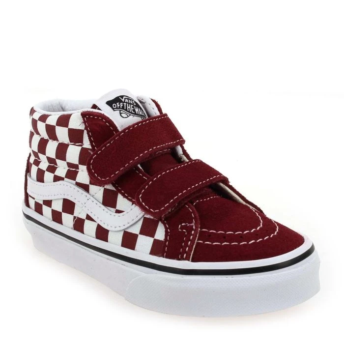 Vans SK8-MID REISSUE - Noir Blanc 2 Vans SK8-MID REISSUE - Noir Blanc – Image 2