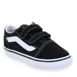 Vans OLD SKOOL V - Noir Vert