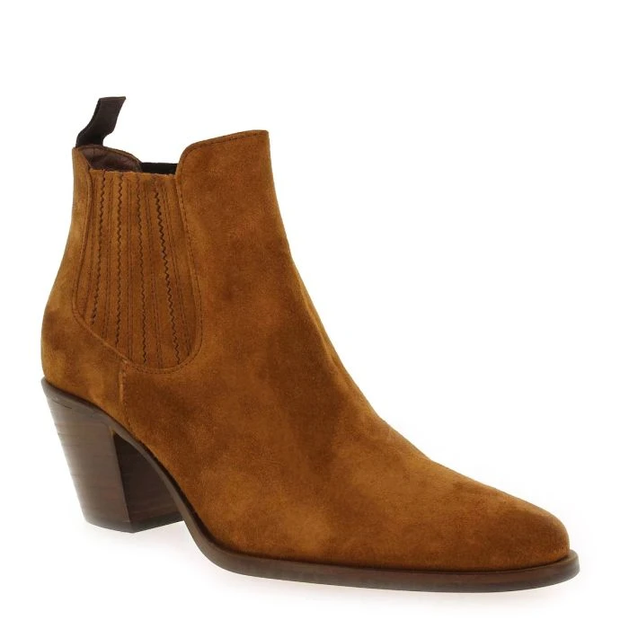 Muratti RESEDA - Cognac 2 Muratti RESEDA - Cognac – Image 2