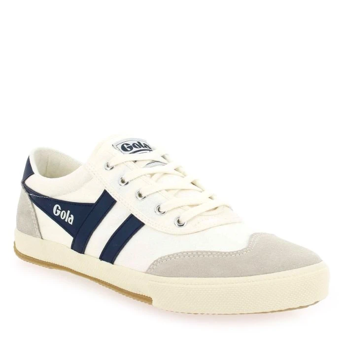 Gola BADMINTON CMA548 - Blanc Marine 1 Gola BADMINTON CMA548 - Blanc Marine