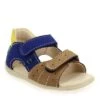 Kickers BOPING-2 - Beige Bleu