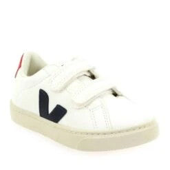 Veja SMALL-ESPLAR-VELCRO - Platine Blanc