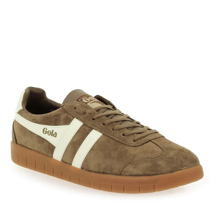 Gola HURRICANE SUEDE CMB046 - Marine Gris 8 Gola HURRICANE SUEDE CMB046 - Marine Gris – Image 8