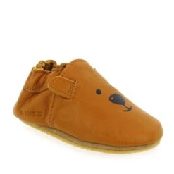 ROBEEZ SWEETY BEAR CRP - Camel