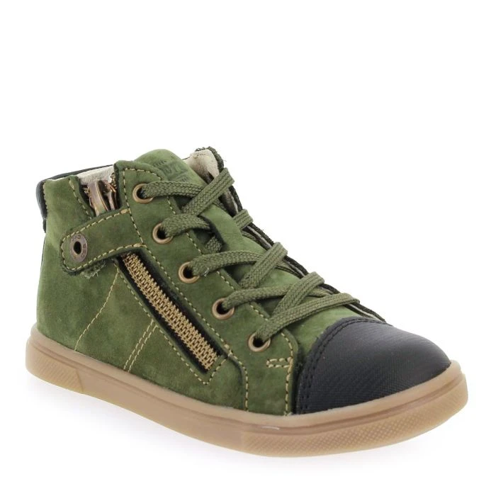 KAMIL - Kaki Noir 1 KAMIL - Kaki Noir