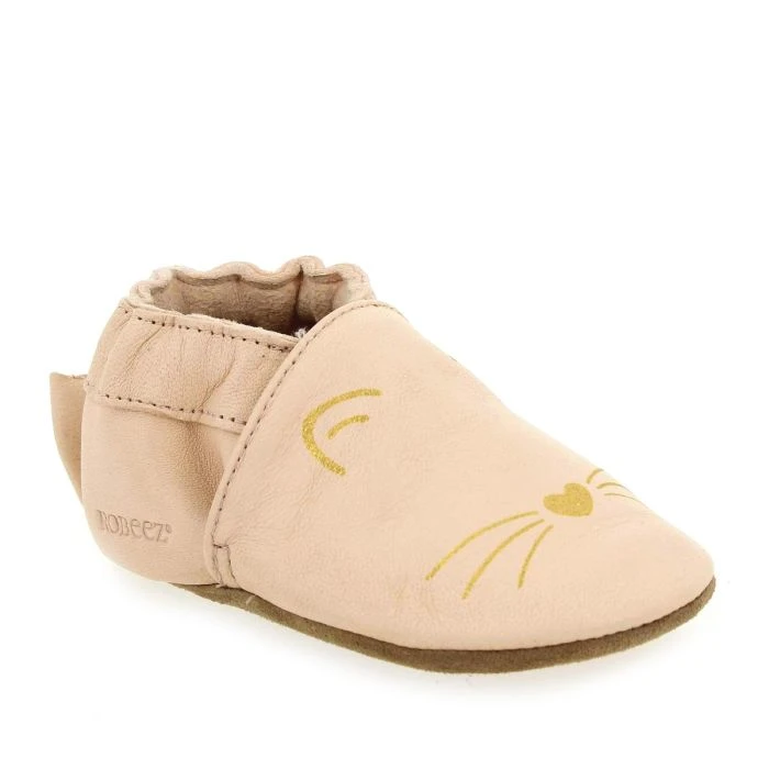 ROBEEZ GOLDY CAT - Rose 2 ROBEEZ GOLDY CAT - Rose – Image 2