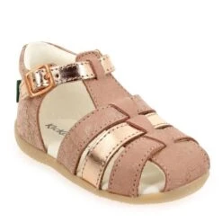 Kickers BIGFLY-2 ETHNIC - Rose Cuivré