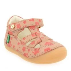 Kickers SUSHY FLOWER - Rose