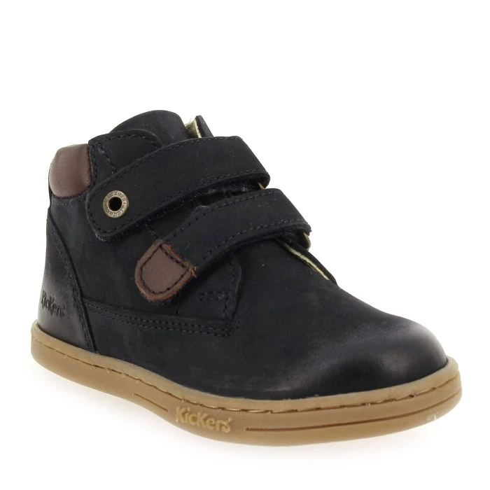 Kickers TACKEASY - Vert 1 Kickers TACKEASY - Vert