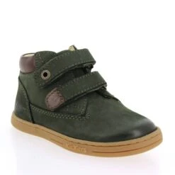 Kickers TACKEASY - Vert 7 Kickers TACKEASY - Vert -Muratti France Soldes 64242 04 01 1