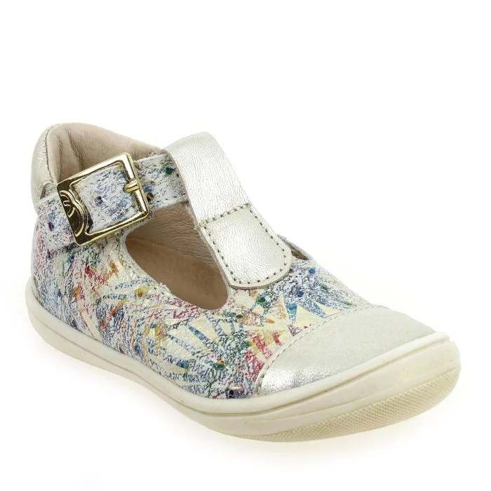 DEMI E21 - Blanc Rose 1 DEMI E21 - Blanc Rose