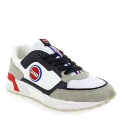 Colmar DALTON ORIGINALS - Blanc Gris